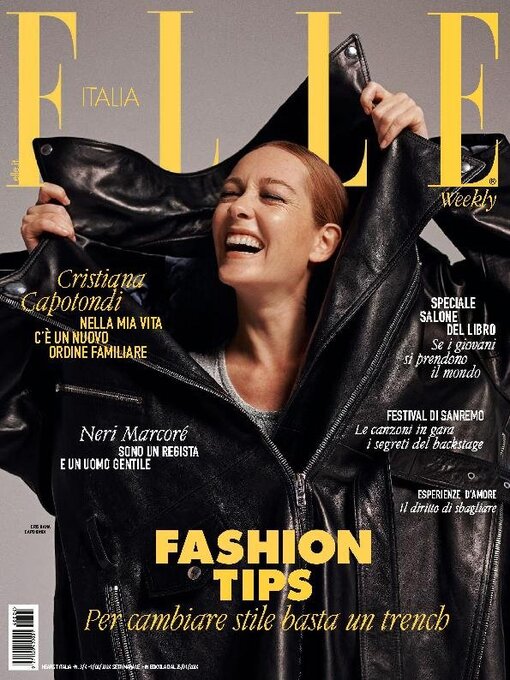 Title details for ELLE Italia by Hearst Magazines Italia spa - Available